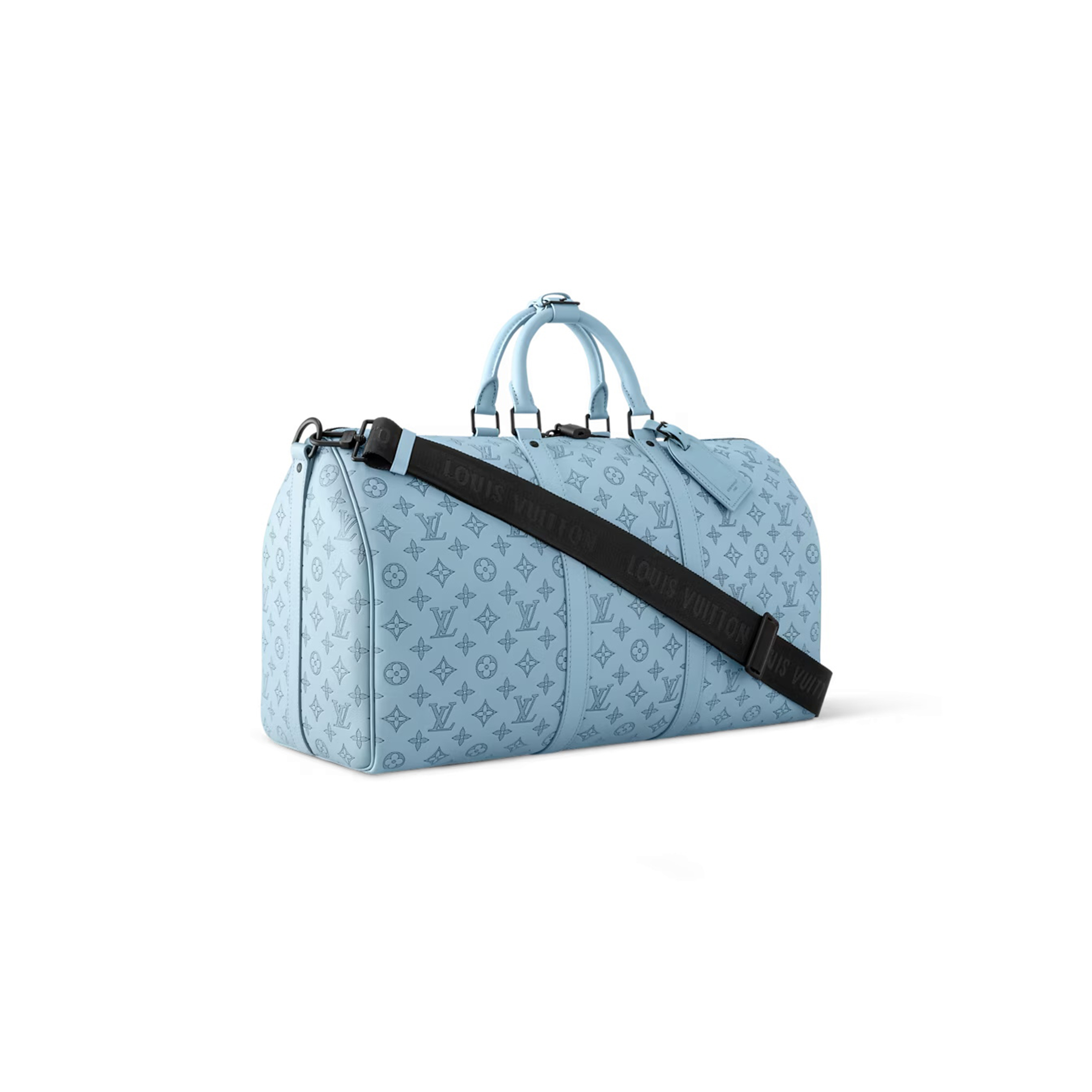 LOUIS VUITTON KEEPALL BANDOULIÈRE 50 M14842 (50*29*23cm)